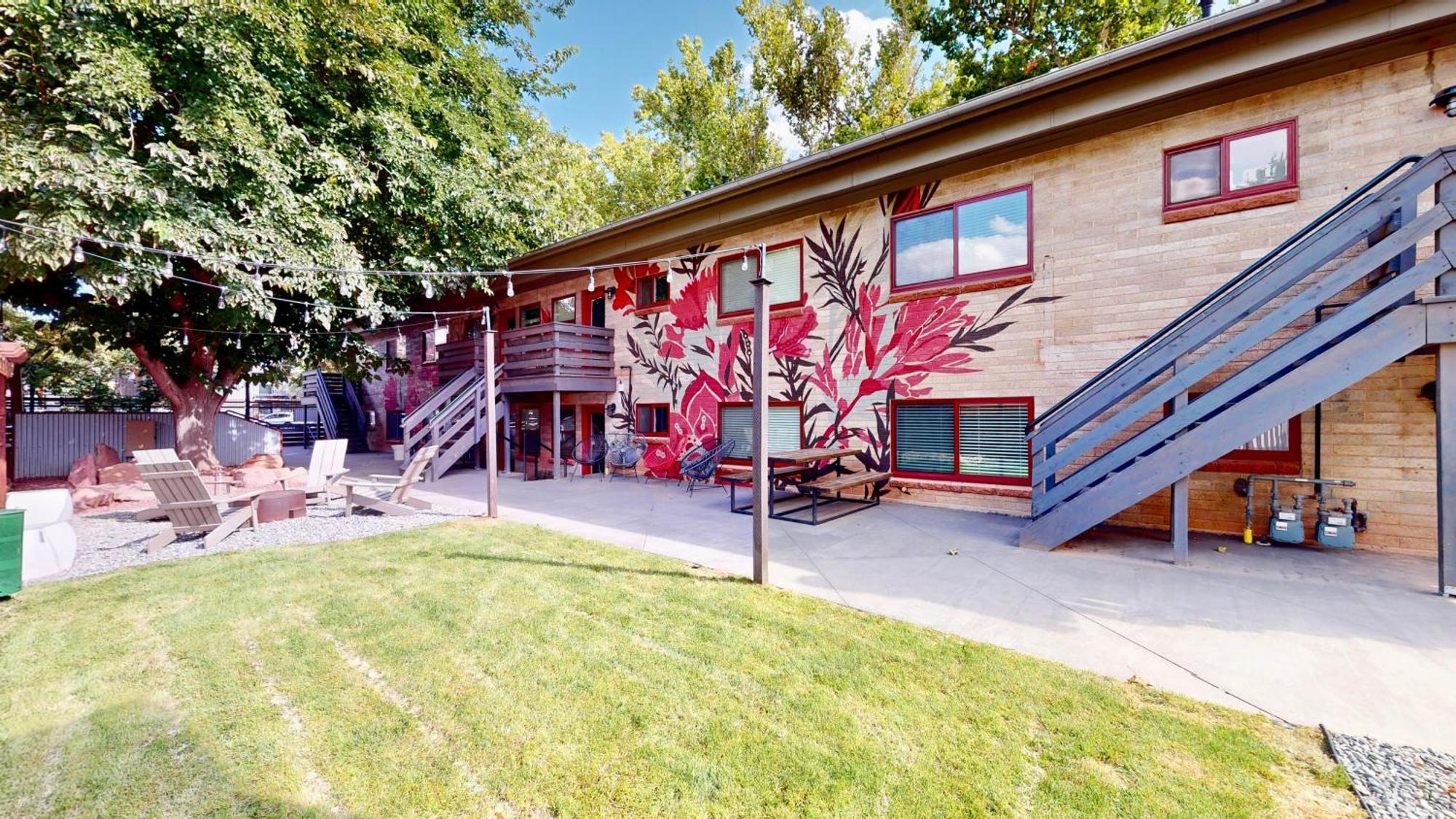 Villa Moab Flats #5 Extérieur photo